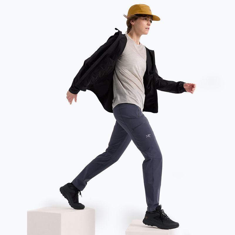 Arcteryx dámské trekové kalhoty Gamma LT navy blue X000007064005 2