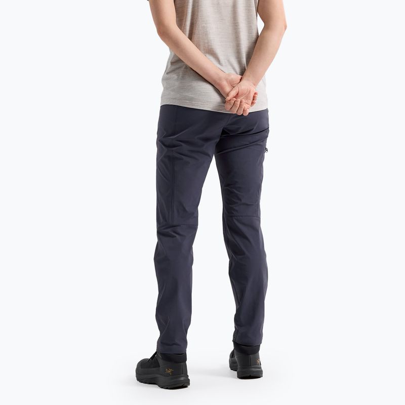 Arcteryx dámské trekové kalhoty Gamma LT navy blue X000007064005 3