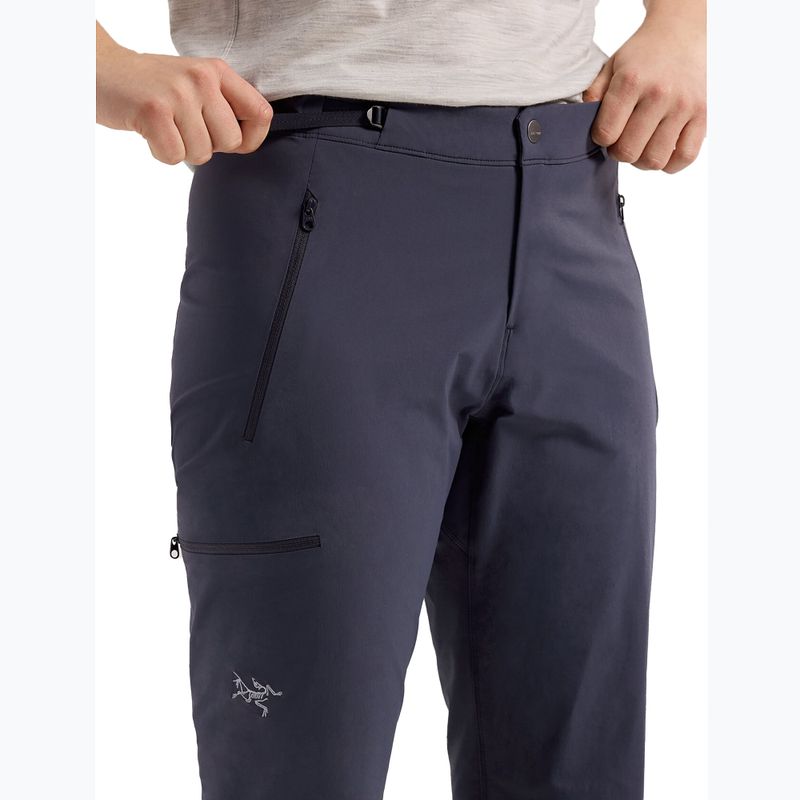Arcteryx dámské trekové kalhoty Gamma LT navy blue X000007064005 4