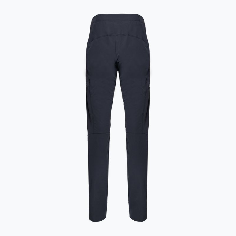 Arcteryx dámské trekové kalhoty Gamma LT navy blue X000007064005 7