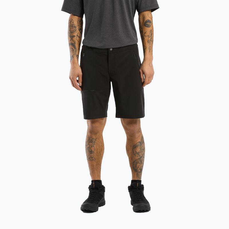 Arc'teryx pánské trekingové šortky Gamma Lightweight 9" černé X000006955044