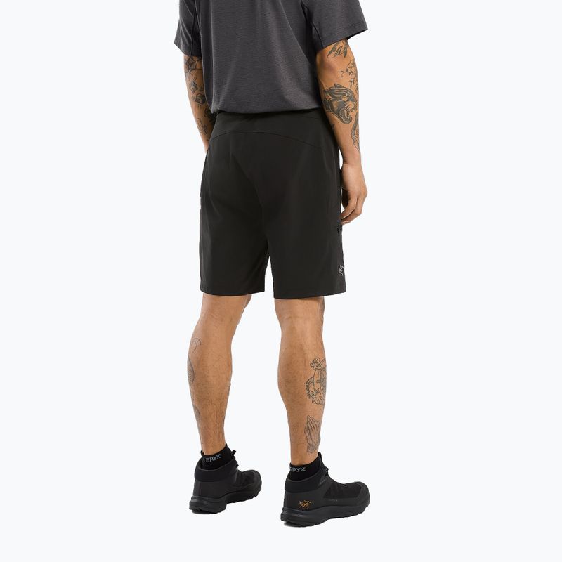 Arc'teryx pánské trekingové šortky Gamma Lightweight 9" černé X000006955044 3