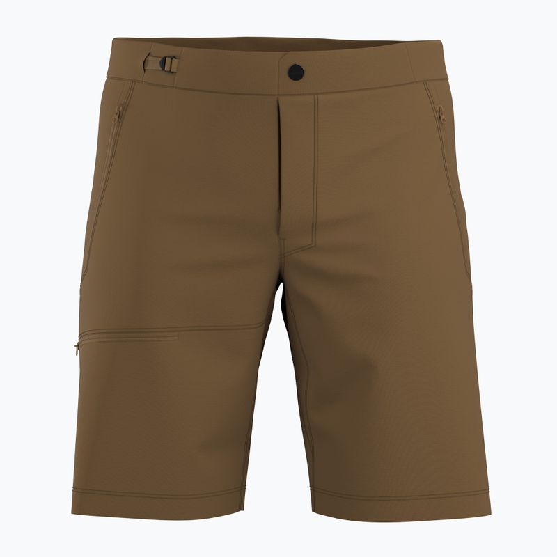 Arc'teryx pánské trekingové šortky Gamma Lightweight 9" hnědé X000006955003