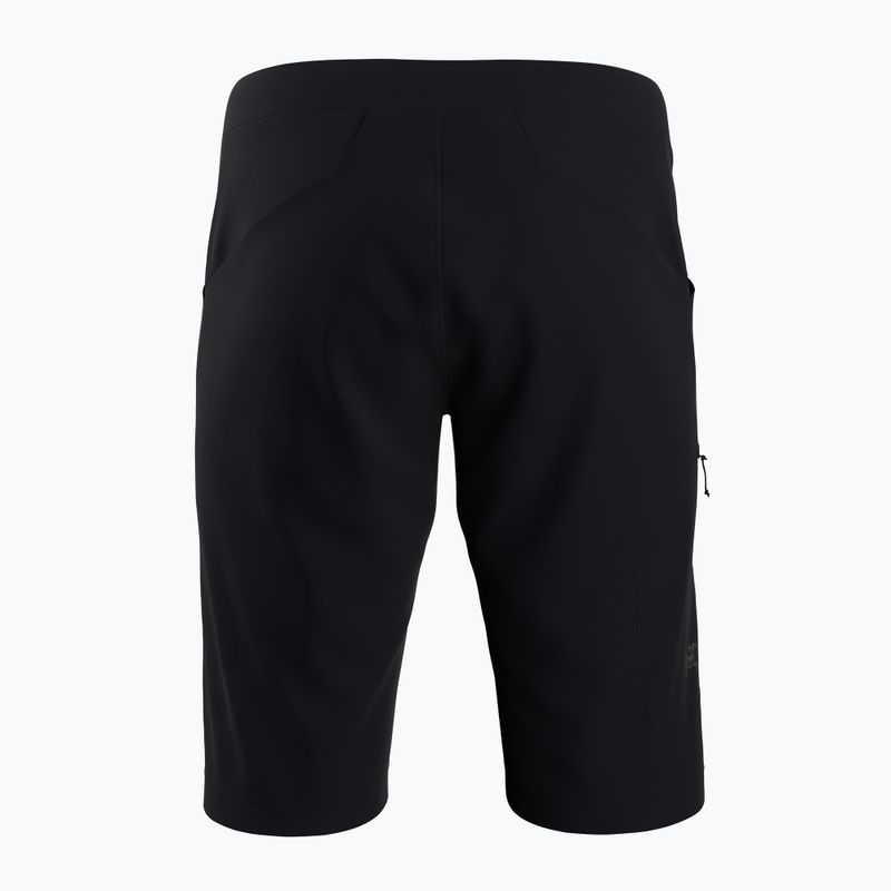 Pánské trekingové šortky Arc'teryx Konseal LT 11" černé X000006844024 6
