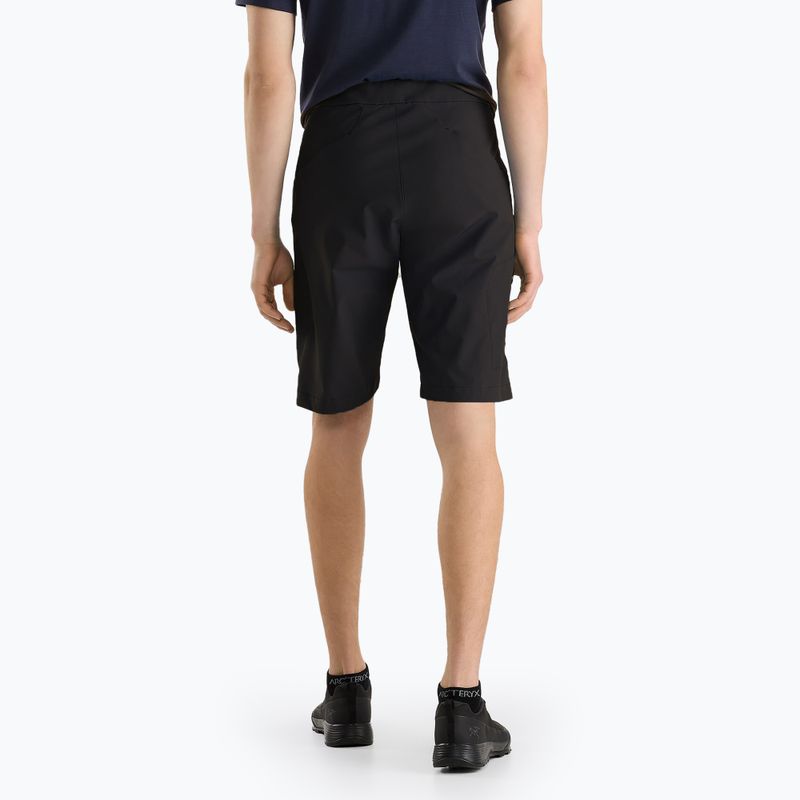 Pánské trekingové šortky Arc'teryx Konseal LT 11" černé X000006844024 3