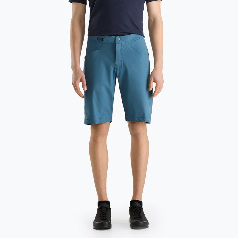 Arc'teryx pánské trekingové šortky Konseal LT 11" navy blue X000006844012