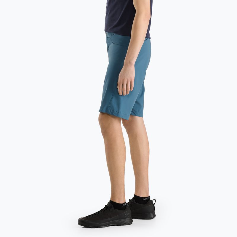 Arc'teryx pánské trekingové šortky Konseal LT 11" navy blue X000006844012 5
