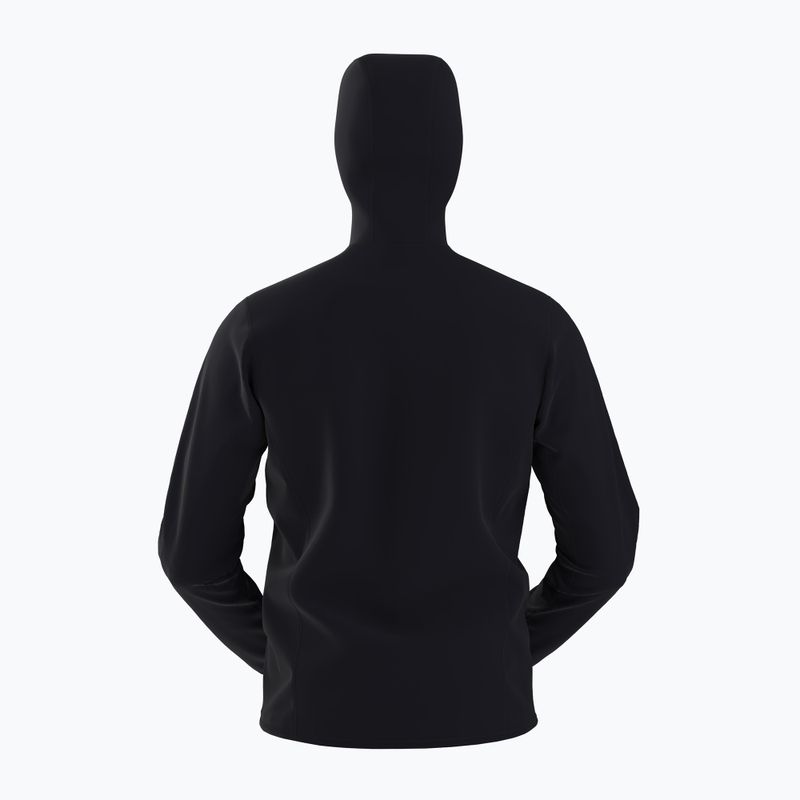 Pánská trekingová mikina Arc'teryx Kyanite LT Hoody black X000006461040 2