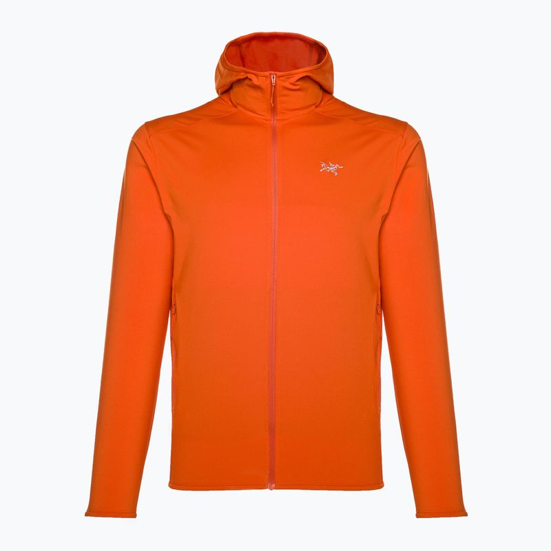 Pánská trekingová mikina Arc'teryx Kyanite LT Hoody Phenom X000006461009