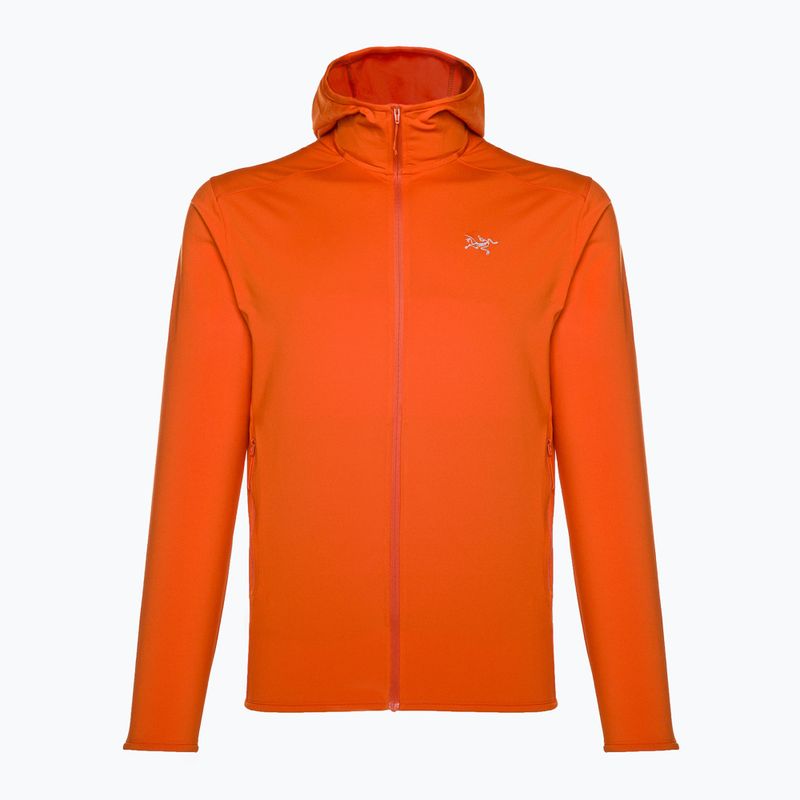 Pánská trekingová mikina Arcteryx Kyanite LT Hoody Phenom X000006461009