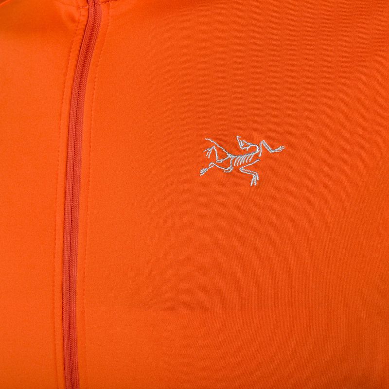 Pánská trekingová mikina Arcteryx Kyanite LT Hoody Phenom X000006461009 3