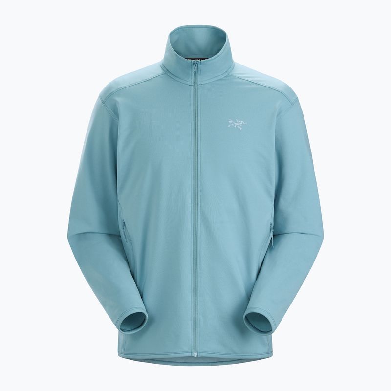 Pánská trekingová mikina Arc'teryx Kyanite LT šedá X000006481027