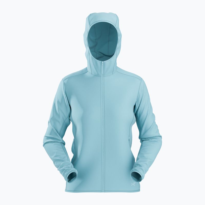 Arc'teryx dámská trekingová mikina Kyanite LT Hoody modrá X000005692040