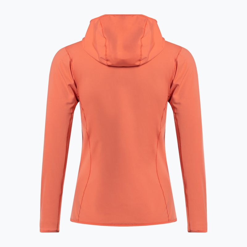 Dámská trekingová mikina Arc'teryx Kyanite LT Hoody šedá X000005692046 8
