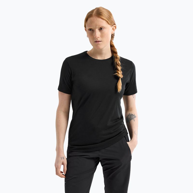 Arc'teryx dámské tričko Lana Crew black