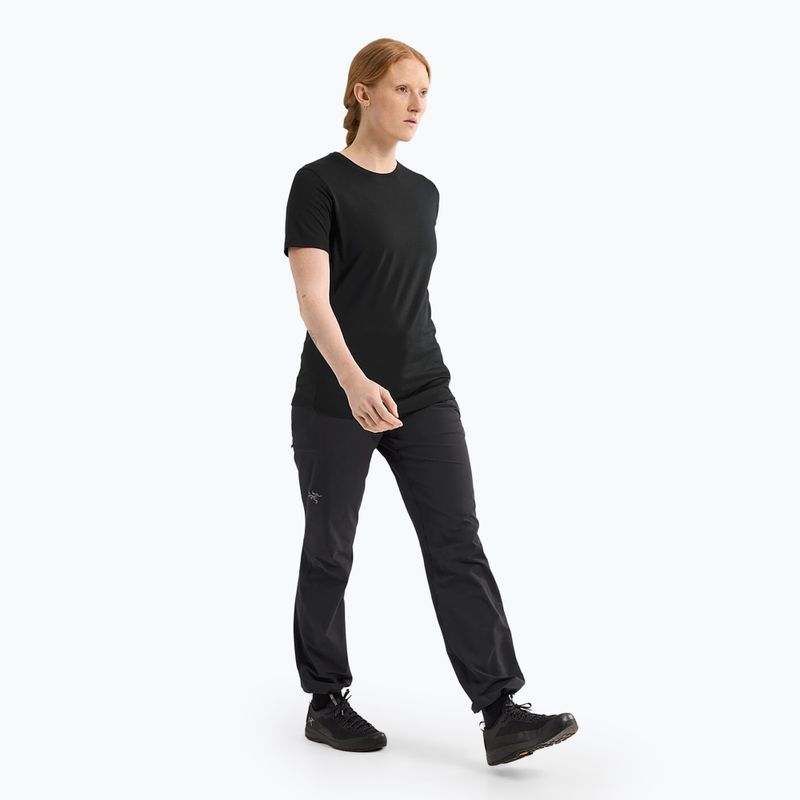 Arcteryx dámské tričko Lana Crew black 2