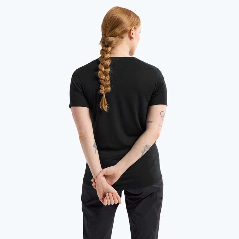 Arcteryx dámské tričko Lana Crew black 3