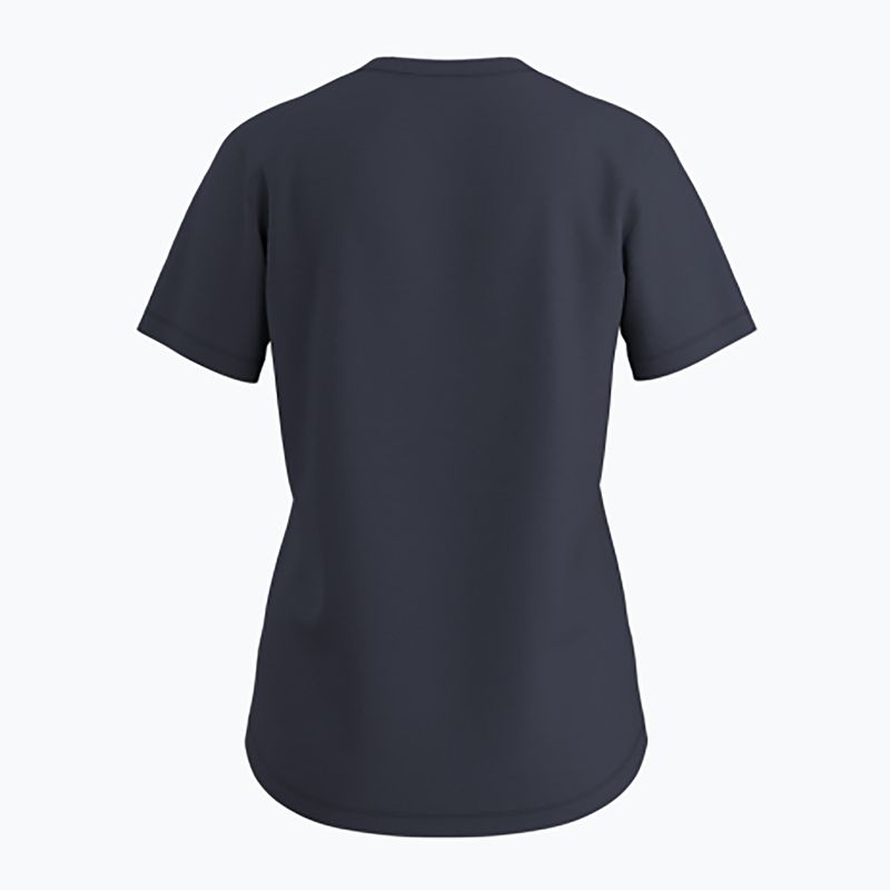 Arcteryx Lana Crew dámské trekové tričko černé X000007443003 8