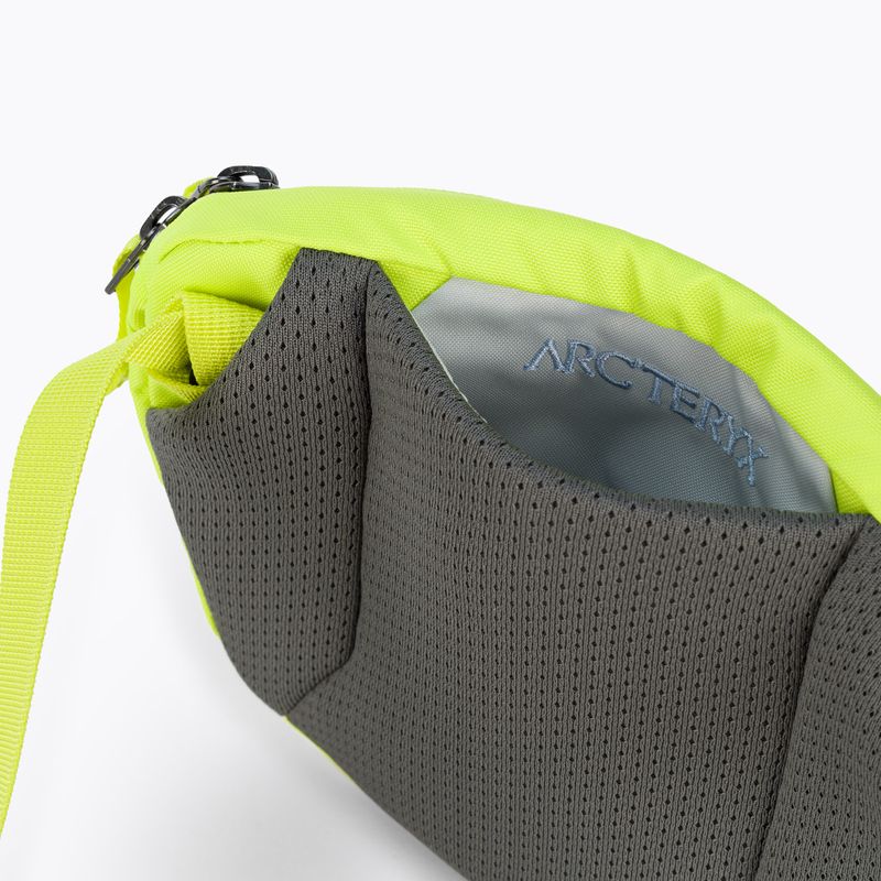 Arc'teryx Mantis 1 ledvinové pouzdro žluté X000006157013 5