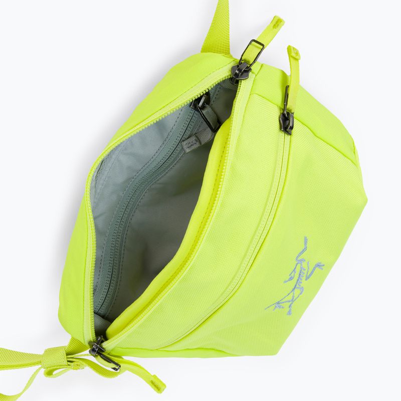 Arc'teryx Mantis 1 ledvinové pouzdro žluté X000006157013 6