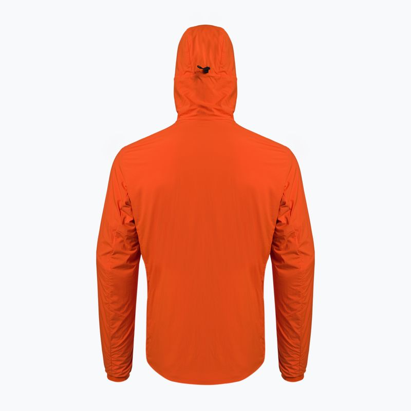 Pánská hybridní bunda Arcteryx Proton LT Hoody oranžová X000006908010 2