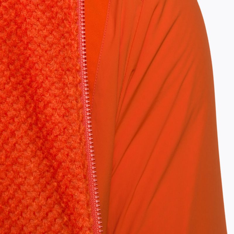 Pánská hybridní bunda Arcteryx Proton LT Hoody oranžová X000006908010 4