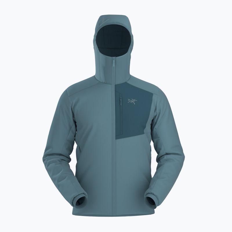 Pánská hybridní bunda Arc'teryx Proton LT Hoody modrá X000006908014 5