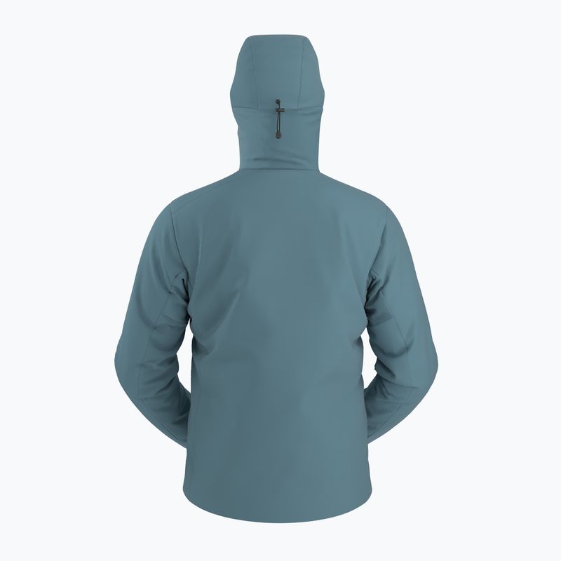 Pánská hybridní bunda Arc'teryx Proton LT Hoody modrá X000006908014 6