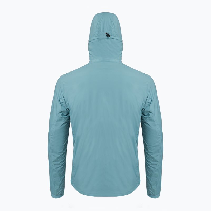 Pánská hybridní bunda Arc'teryx Proton LT Hoody modrá X000006908014 2