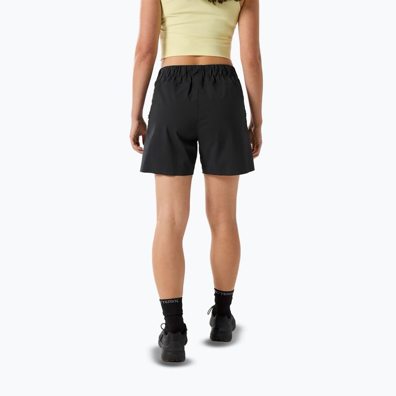 Trekové šortky Arc'Teryx Aestas black 3