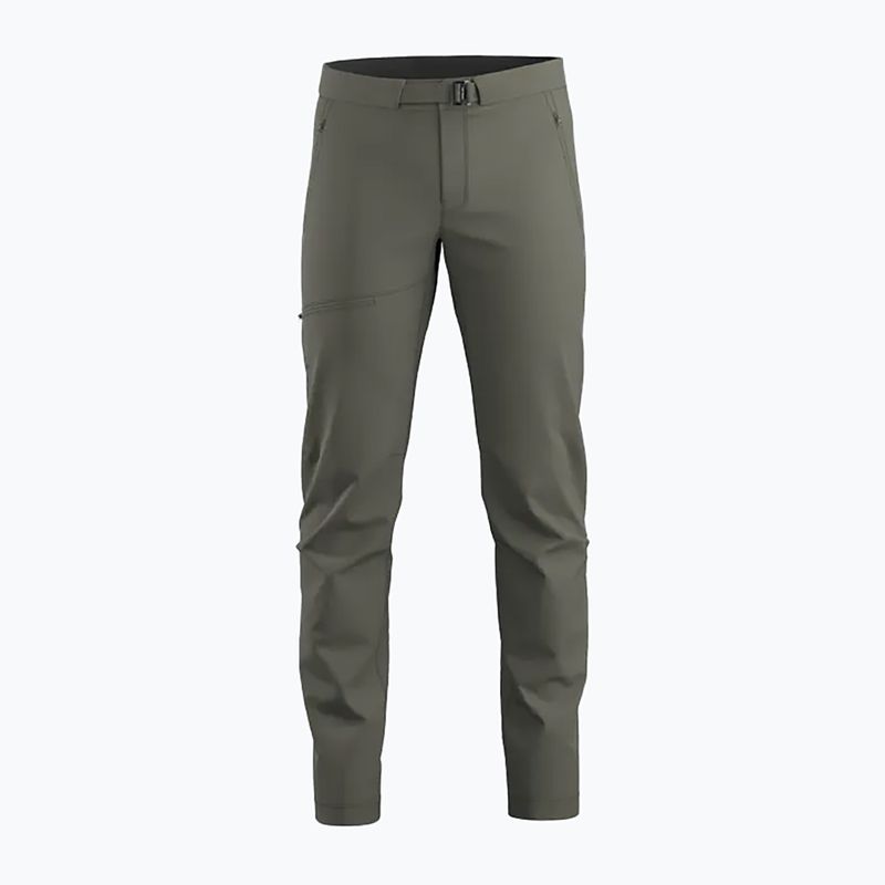 Arc'teryx pánské trekingové kalhoty Gamma LT green X000007247015