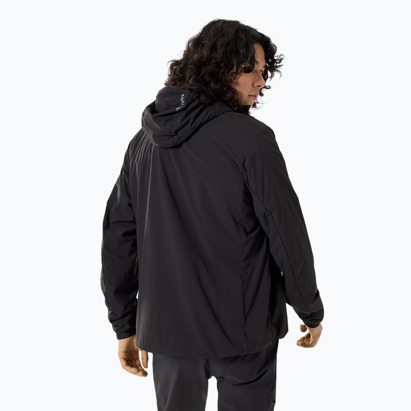 Pánská zateplená bunda Arcteryx Proton LT Hoody black 2