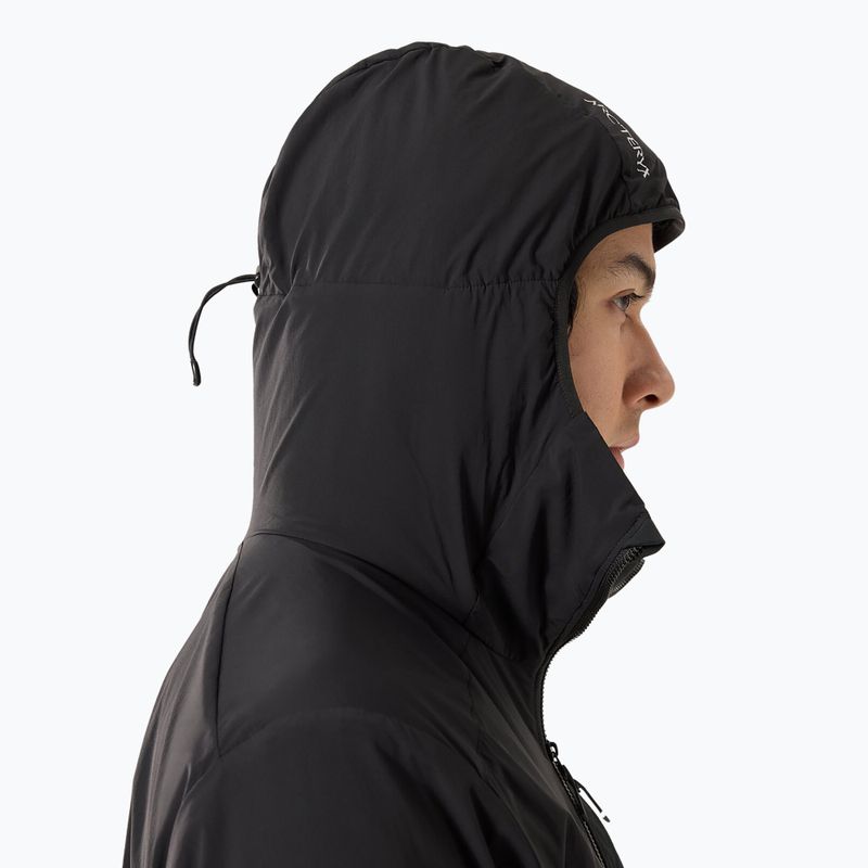 Pánská zateplená bunda Arcteryx Proton LT Hoody black 4
