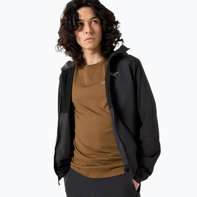 Pánská zateplená bunda Arcteryx Proton LT Hoody black 5