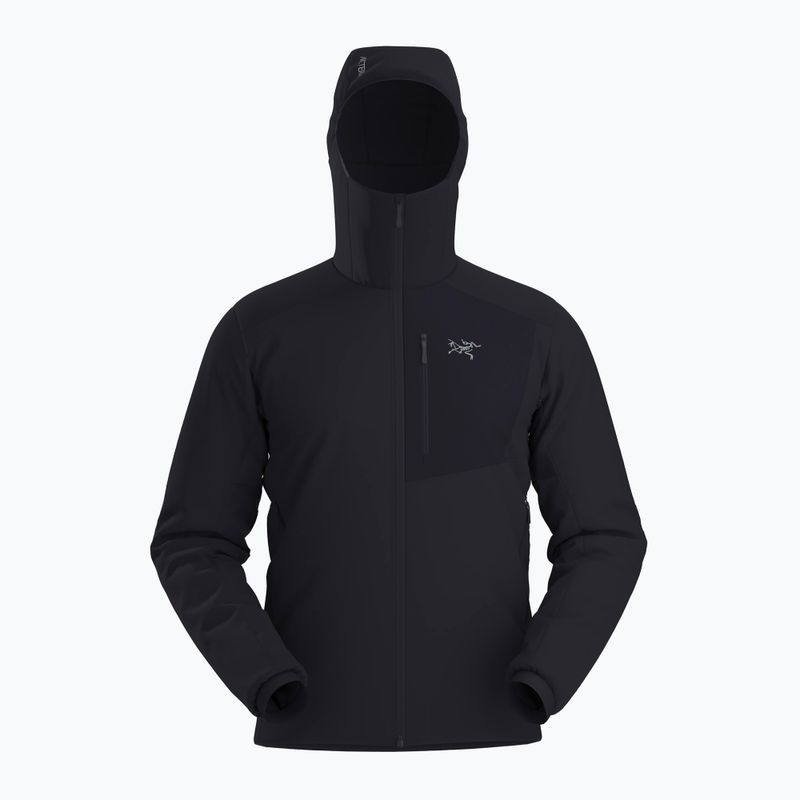 Pánská zateplená bunda Arcteryx Proton LT Hoody black 6