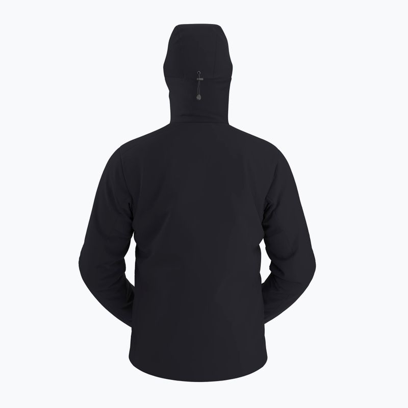 Pánská zateplená bunda Arcteryx Proton LT Hoody black 7