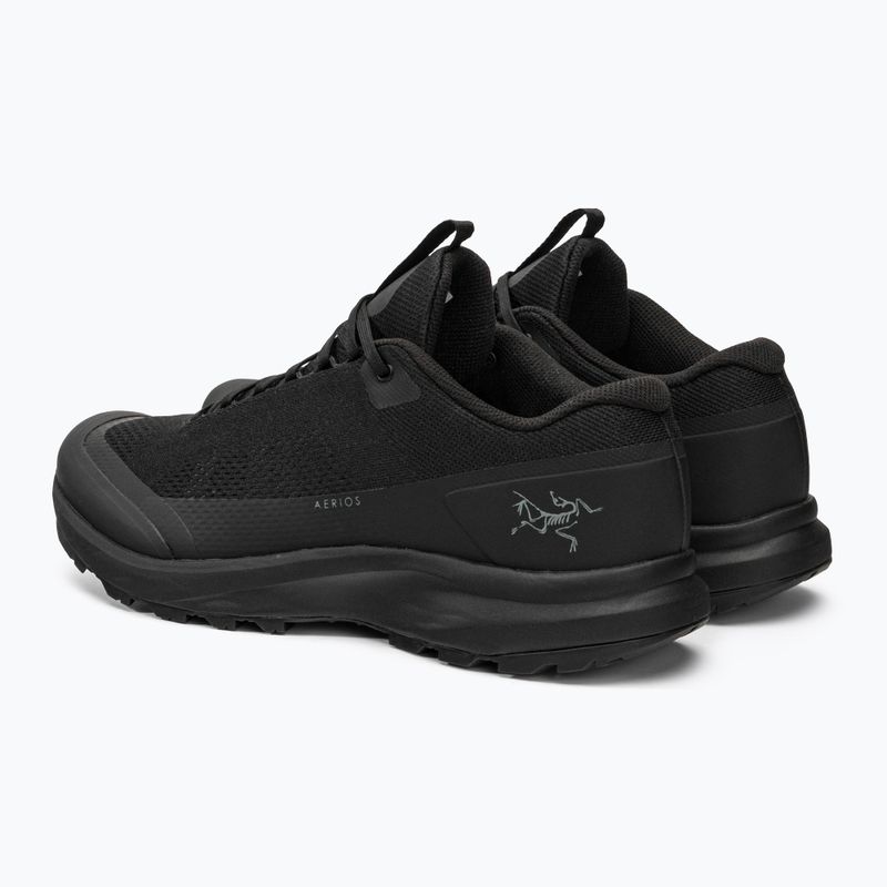 Pánské trekové boty Arc'teryx Aerios Aura black X000007105003 3