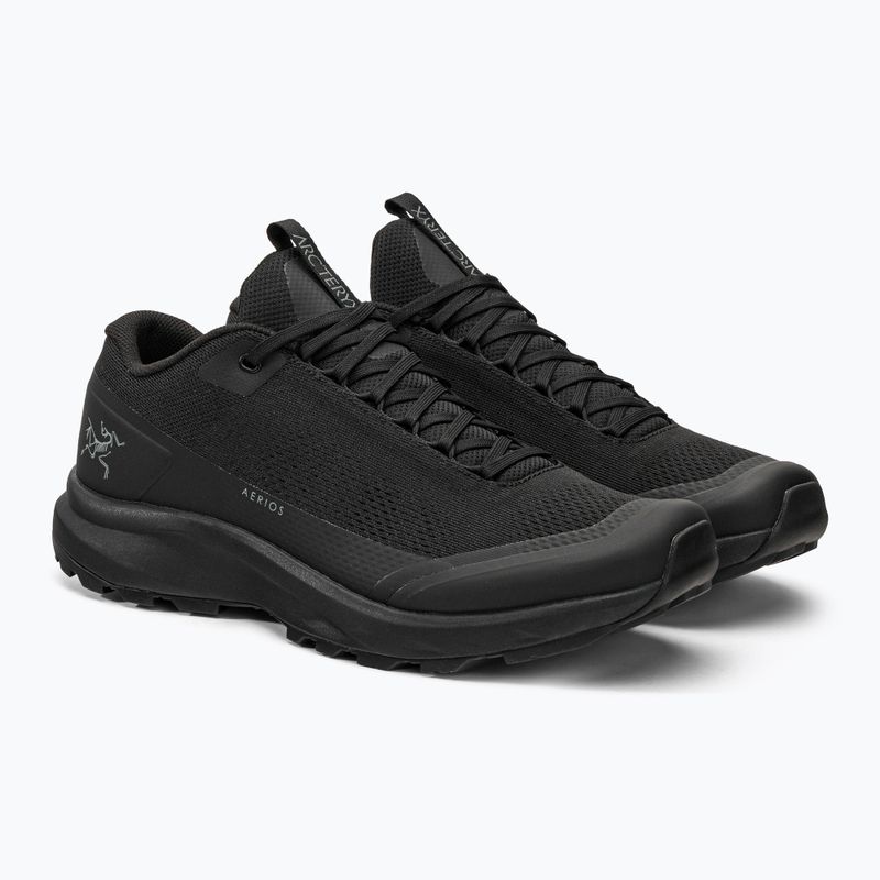 Pánské trekové boty Arc'teryx Aerios Aura black X000007105003 4