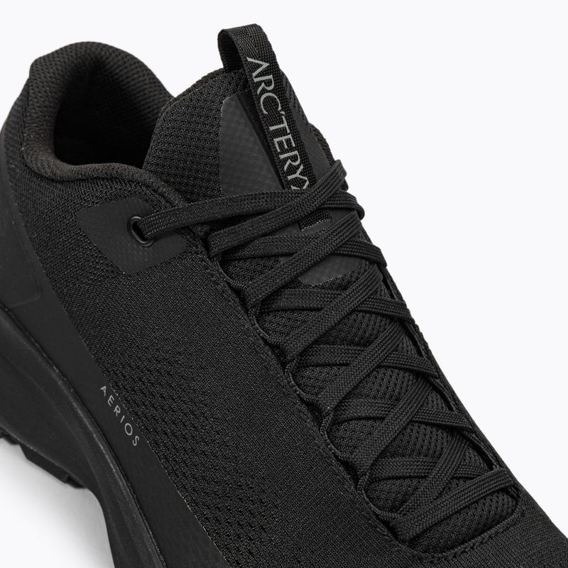 Pánské trekové boty Arc'teryx Aerios Aura black X000007105003 8