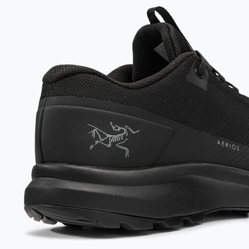 Pánské trekové boty Arc'teryx Aerios Aura black X000007105003 9