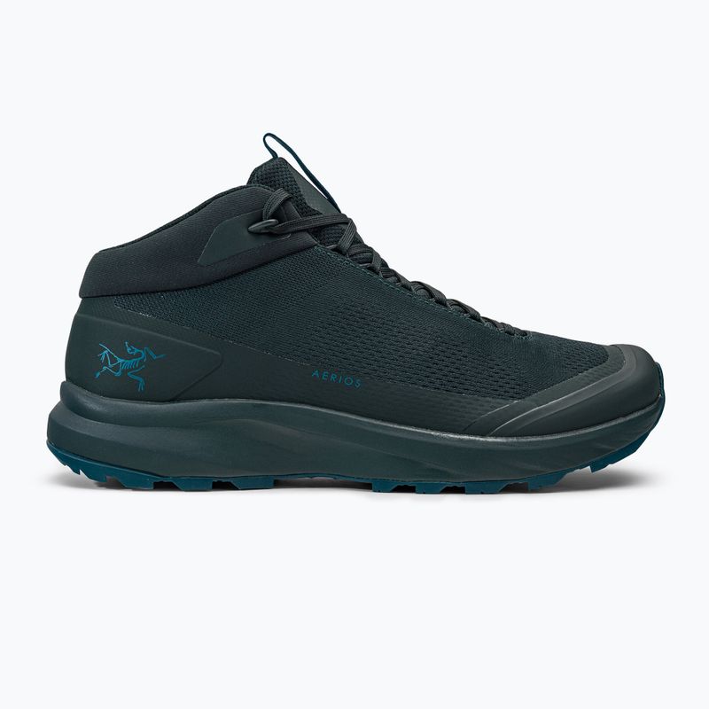 Arc'teryx Aerios Aura Mid pánské trekové boty X000007004040 2
