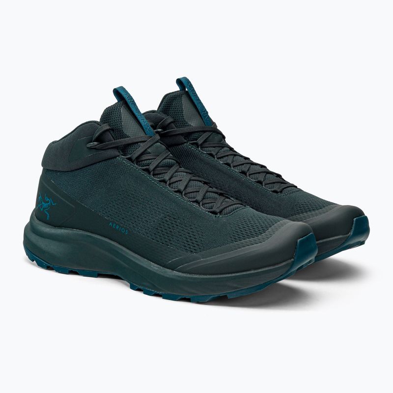 Arc'teryx Aerios Aura Mid pánské trekové boty X000007004040 4