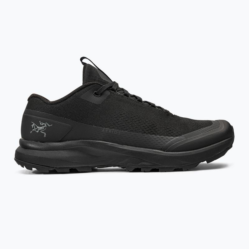 Arc'teryx Aerios Aura dámské trekové boty černé X000007188005 2