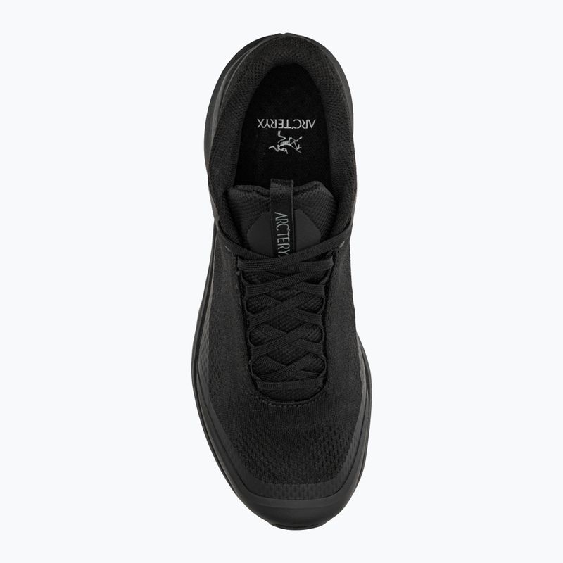 Arc'teryx Aerios Aura dámské trekové boty černé X000007188005 6