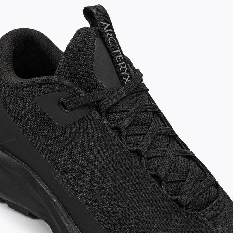 Arc'teryx Aerios Aura dámské trekové boty černé X000007188005 8