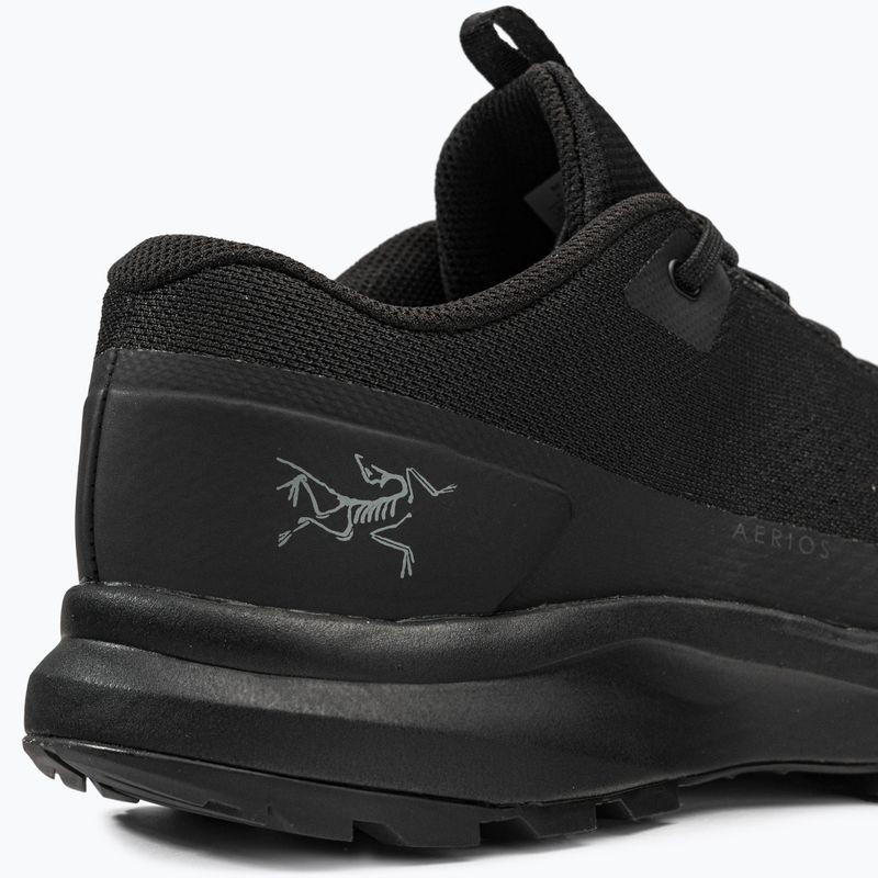 Arc'teryx Aerios Aura dámské trekové boty černé X000007188005 9