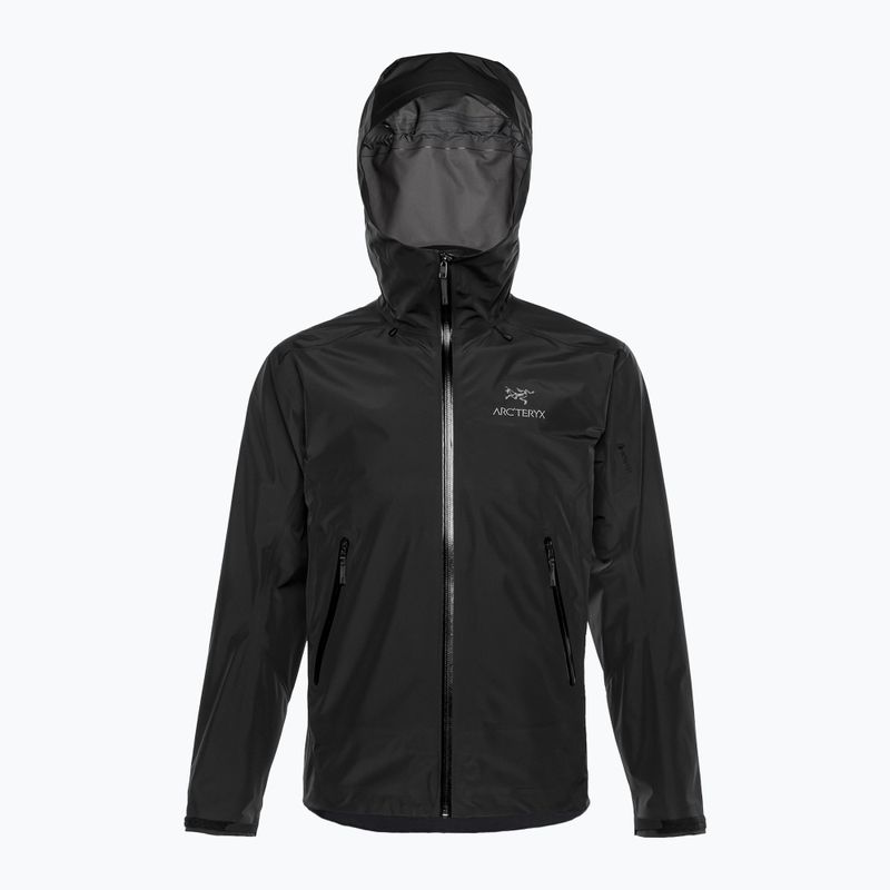 Pánská bunda do deště Arc'teryx Beta LT černá X000007126002