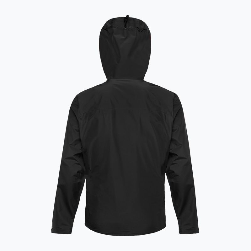 Pánská bunda do deště Arc'teryx Beta LT černá X000007126002 2