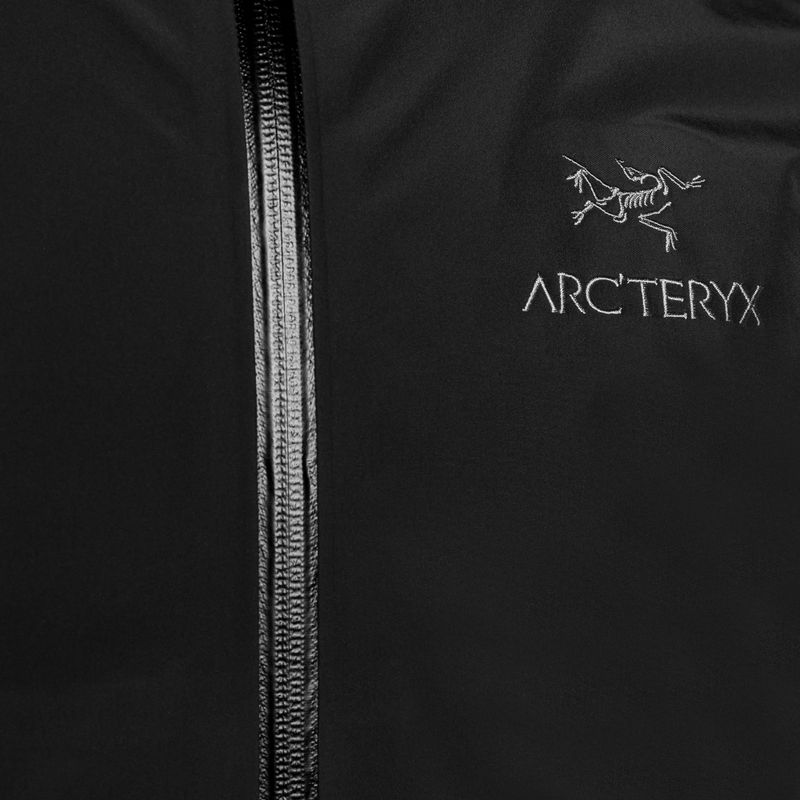 Pánská bunda do deště Arcteryx Beta LT černá X000007126002 3