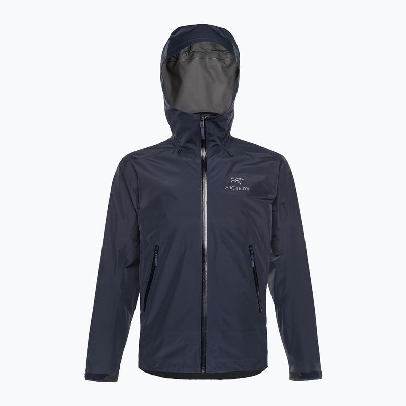 Pánská bunda do deště Arc'teryx Beta LT černá X000007126010